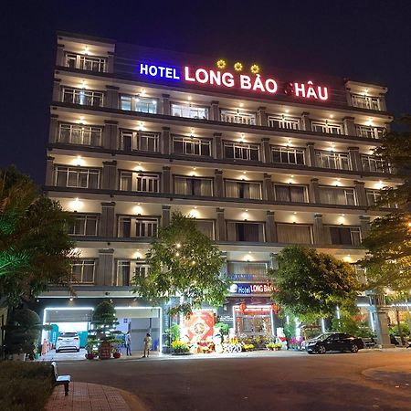 Long Bao Chau Hotel Thu Dau Mot Dış mekan fotoğraf