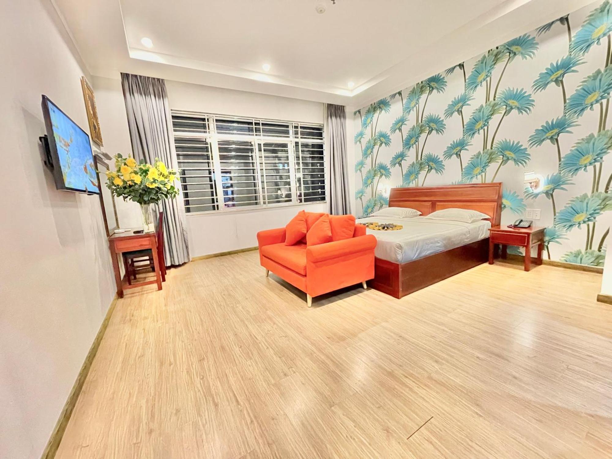 Long Bao Chau Hotel Thu Dau Mot Dış mekan fotoğraf
