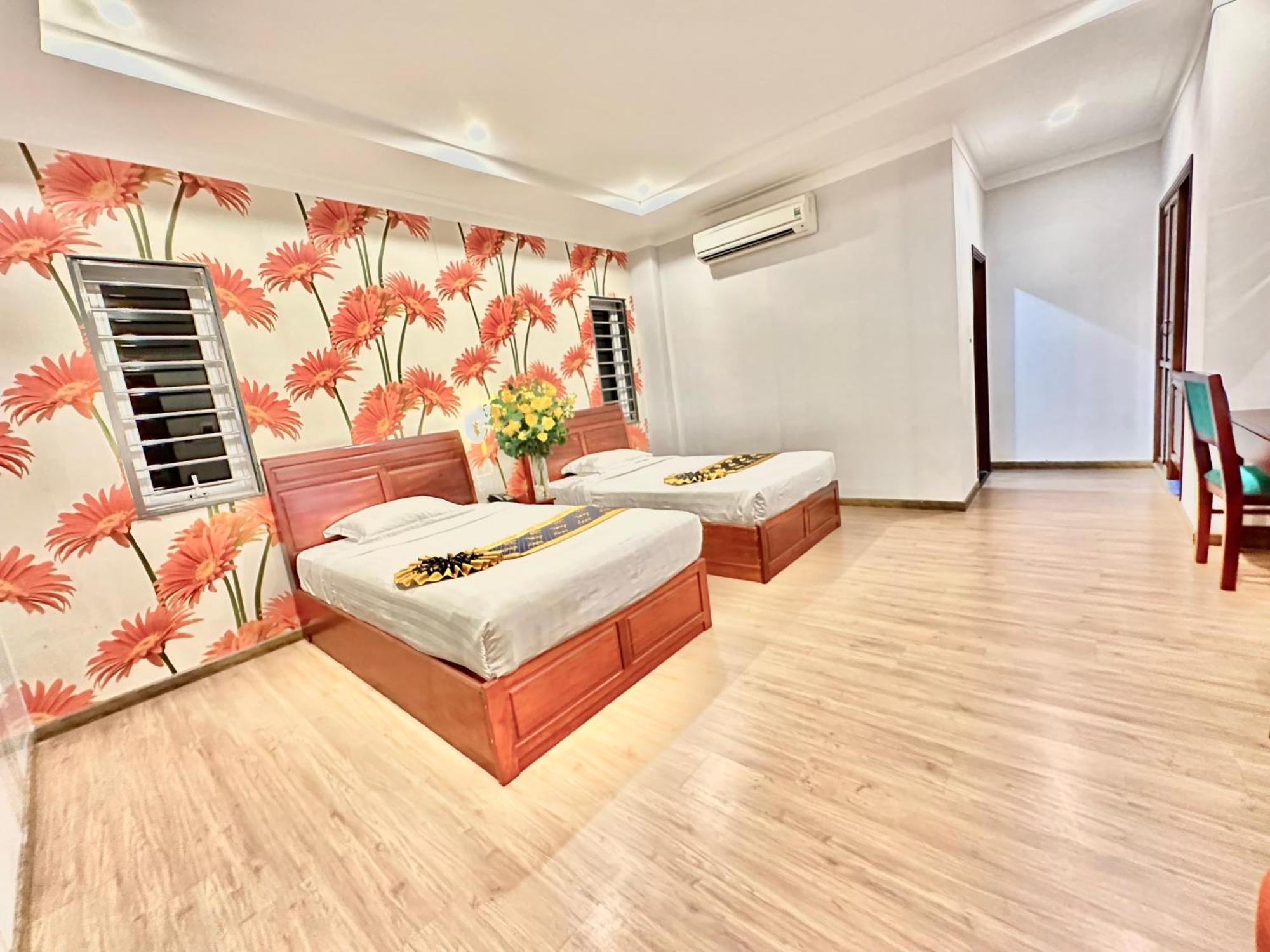 Long Bao Chau Hotel Thu Dau Mot Dış mekan fotoğraf