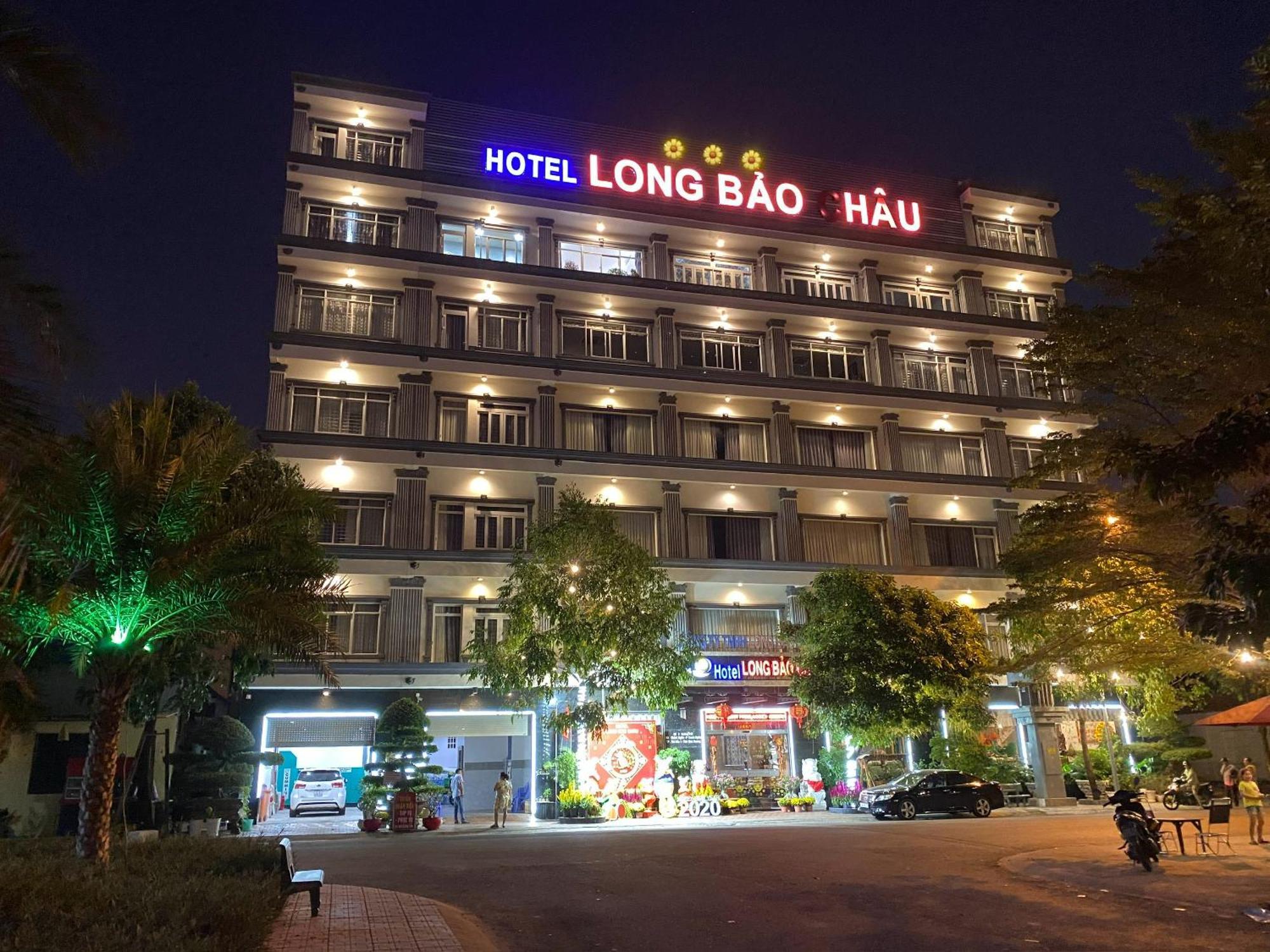 Long Bao Chau Hotel Thu Dau Mot Dış mekan fotoğraf