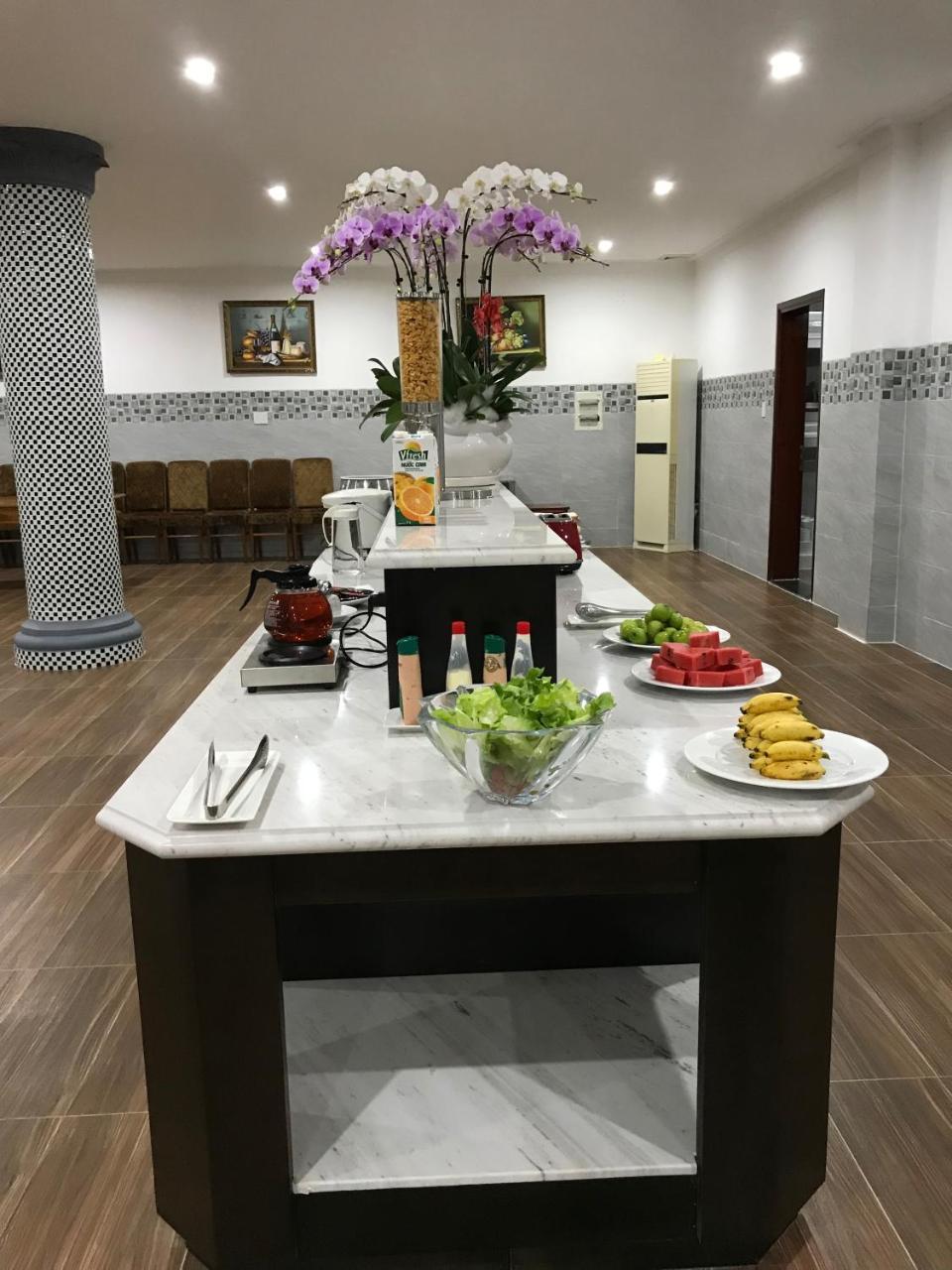 Long Bao Chau Hotel Thu Dau Mot Dış mekan fotoğraf