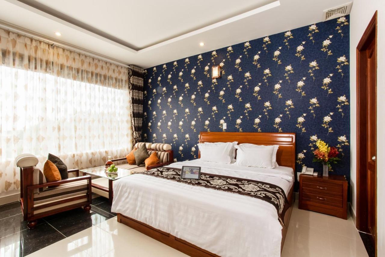 Long Bao Chau Hotel Thu Dau Mot Dış mekan fotoğraf