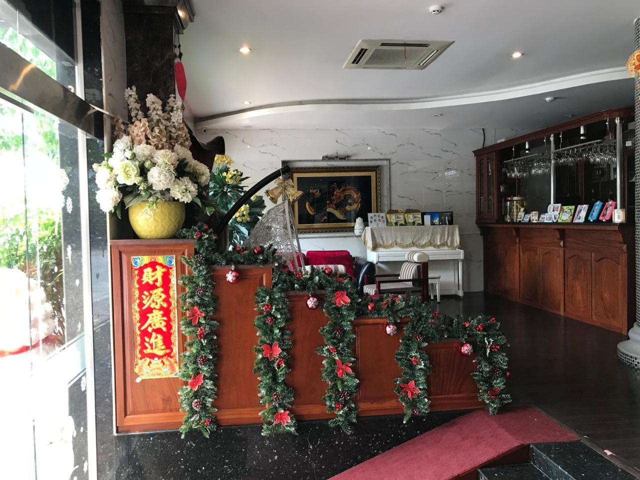 Long Bao Chau Hotel Thu Dau Mot Dış mekan fotoğraf