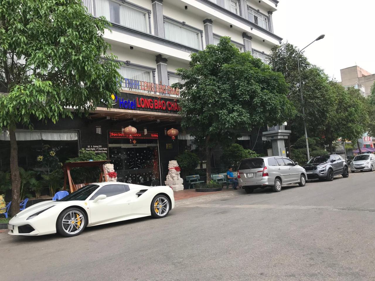 Long Bao Chau Hotel Thu Dau Mot Dış mekan fotoğraf