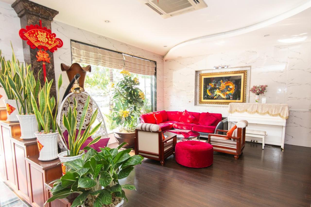 Long Bao Chau Hotel Thu Dau Mot Dış mekan fotoğraf