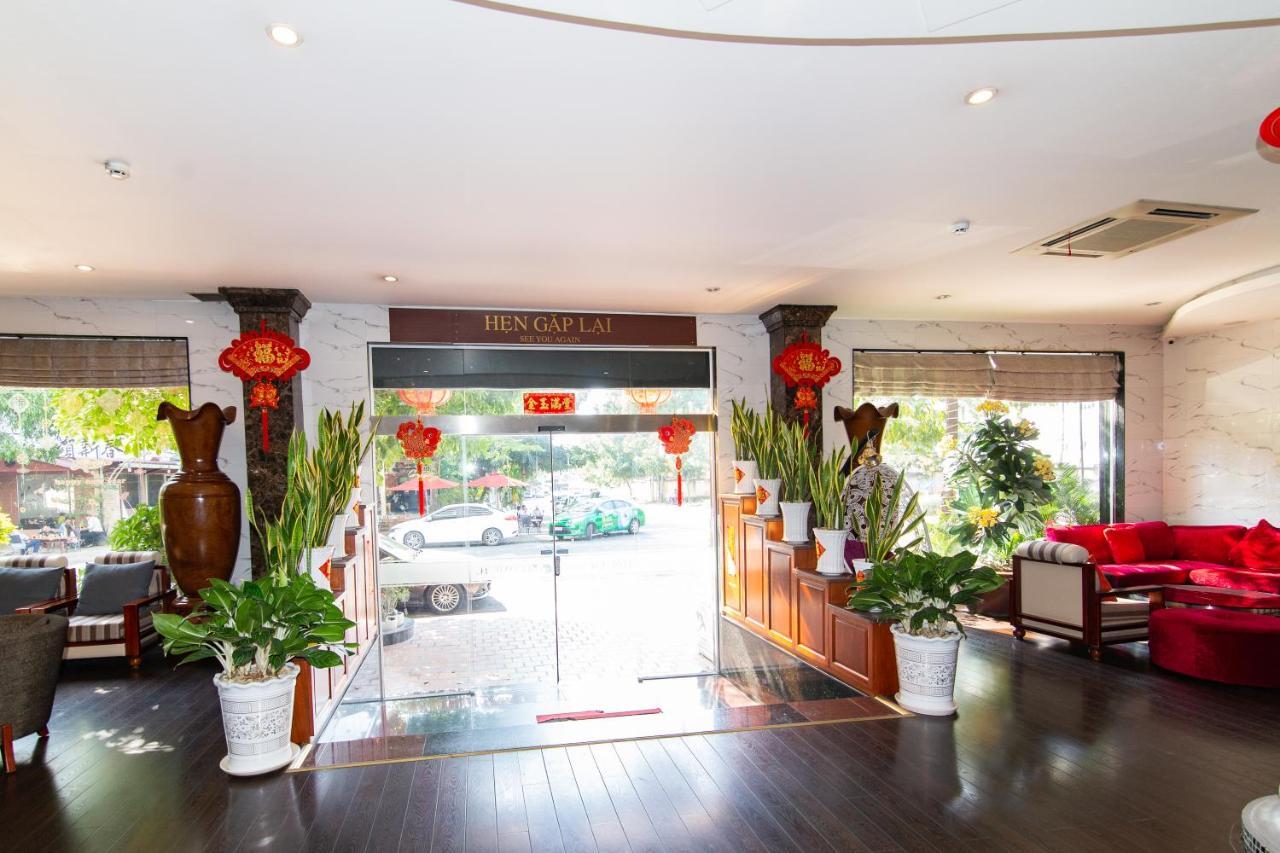 Long Bao Chau Hotel Thu Dau Mot Dış mekan fotoğraf