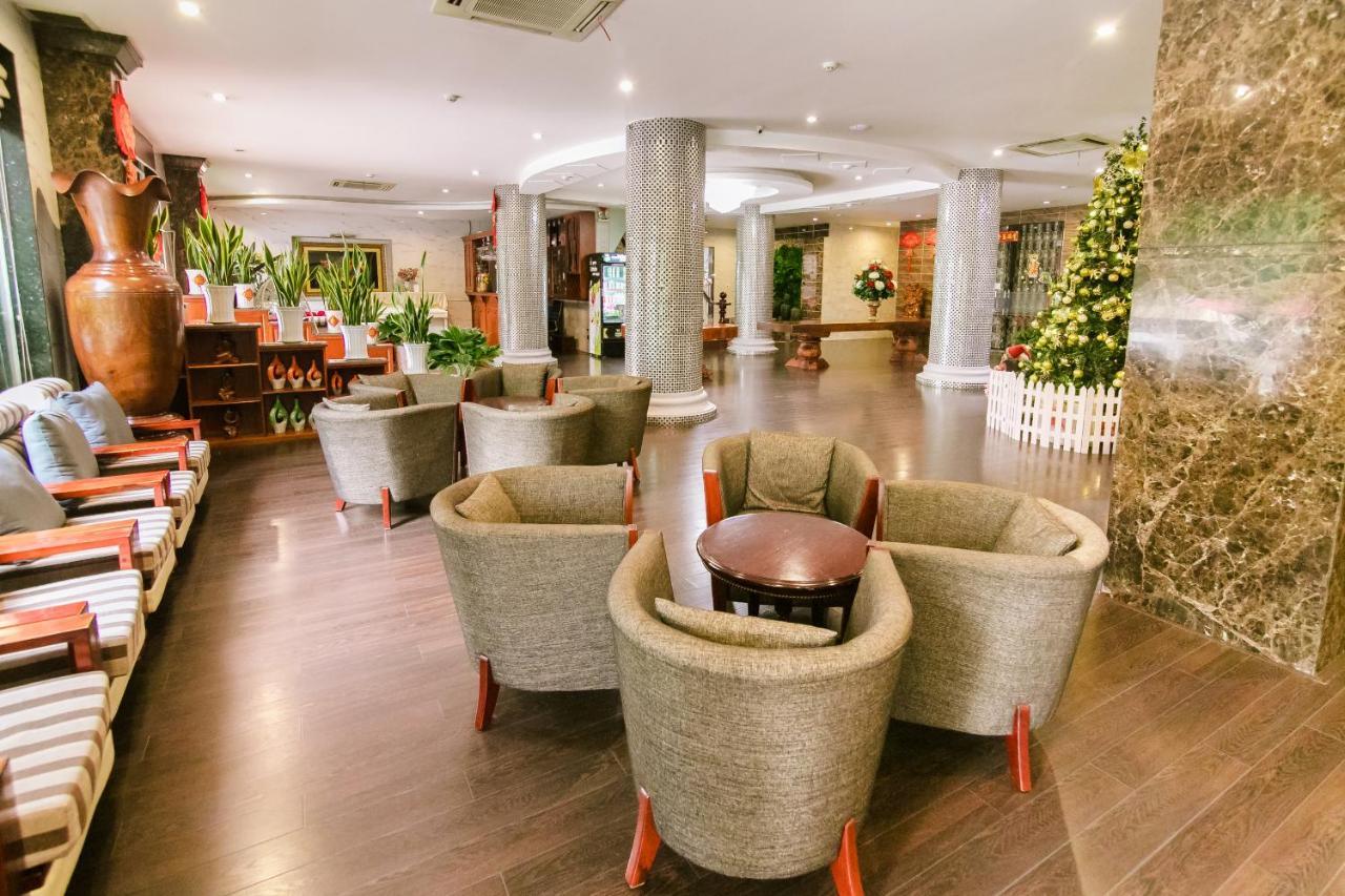 Long Bao Chau Hotel Thu Dau Mot Dış mekan fotoğraf