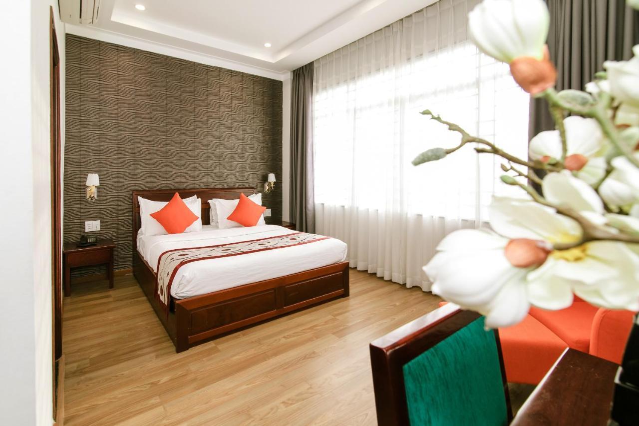 Long Bao Chau Hotel Thu Dau Mot Dış mekan fotoğraf